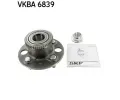 Sada loiska kola SKF ‐ SK VKBA6839