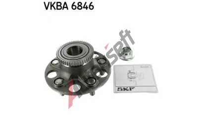 SKF Sada loiska kola SK VKBA6846, VKBA 6846