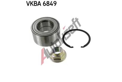 SKF Sada loiska kola SK VKBA6849, VKBA 6849