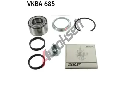 SKF Sada lo�iska kola SK VKBA685, VKBA 685