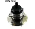 Sada loiska kola SKF ‐ SK VKBA6851
