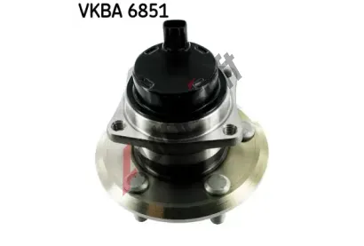 SKF Sada loiska kola SK VKBA6851, VKBA 6851