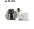 Sada loiska kola SKF ‐ SK VKBA6868