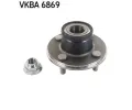 Sada loiska kola SKF ‐ SK VKBA6869