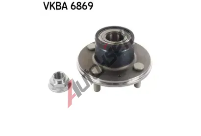 SKF Sada loiska kola SK VKBA6869, VKBA 6869