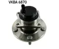 Sada loiska kola SKF ‐ SK VKBA6870