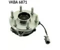 Sada loiska kola SKF ‐ SK VKBA6871