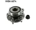 Sada loiska kola SKF ‐ SK VKBA6874