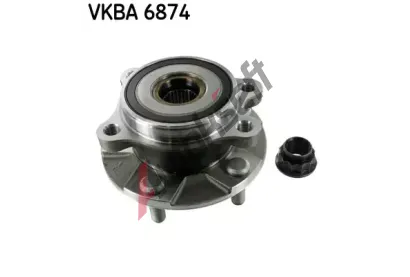 SKF Sada loiska kola SK VKBA6874, VKBA 6874