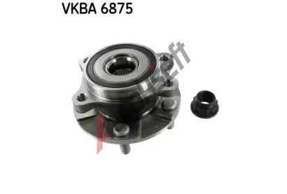 SKF Sada loiska kola SK VKBA6875, VKBA 6875