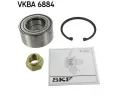 Sada loiska kola SKF ‐ SK VKBA6884