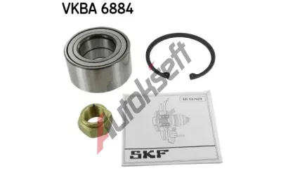 SKF Sada loiska kola SK VKBA6884, VKBA 6884
