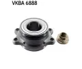 Sada loiska kola SKF ‐ SK VKBA6888