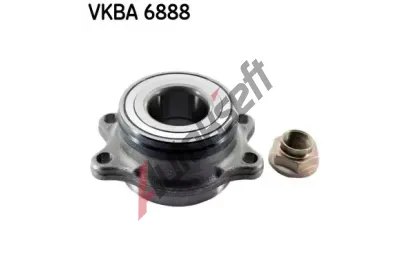 SKF Sada loiska kola SK VKBA6888, VKBA 6888