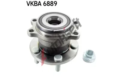 SKF Sada loiska kola SK VKBA6889, VKBA 6889