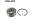 Sada loiska kola SKF ‐ SK VKBA6891