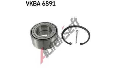 SKF Sada loiska kola SK VKBA6891, VKBA 6891