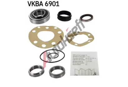 SKF Sada loiska kola SK VKBA6901, VKBA 6901