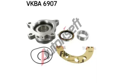 SKF Sada loiska kola SK VKBA6907, VKBA 6907