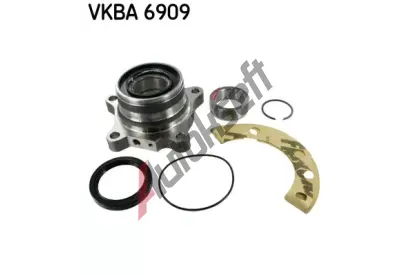 SKF Sada ložiska kola SK VKBA6909, VKBA 6909 SKF Sada ložiska kola SK VKBA6909, VKBA 6909