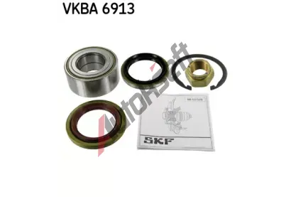 SKF Sada loiska kola SK VKBA6913, VKBA 6913