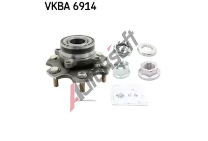 SKF Sada ložiska kola SK VKBA6914, VKBA 6914 SKF Sada ložiska kola SK VKBA6914, VKBA 6914