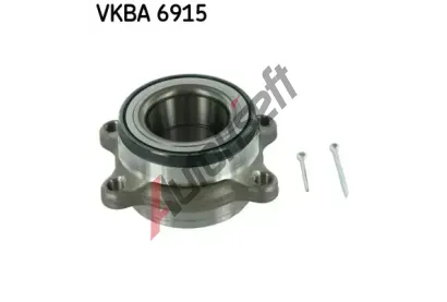 SKF Sada loiska kola SK VKBA6915, VKBA 6915