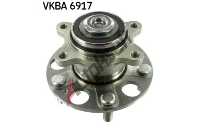SKF Sada loiska kola SK VKBA6917, VKBA 6917