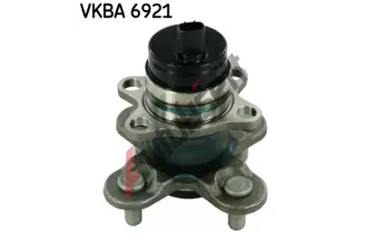 SKF Sada loiska kola SK VKBA6921, VKBA 6921