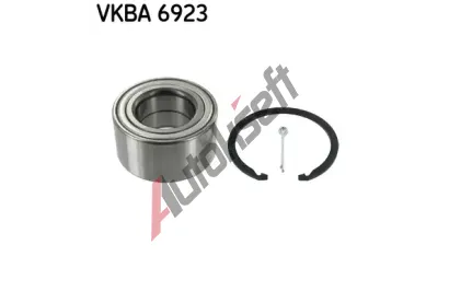 SKF Sada loiska kola SK VKBA6923, VKBA 6923