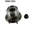 Sada loiska kola SKF ‐ SK VKBA6924