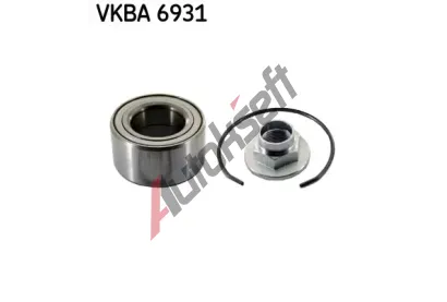 SKF Sada loiska kola SK VKBA6931, VKBA 6931