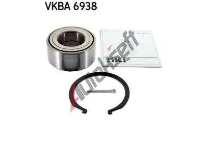 SKF Sada lo�iska kola SK VKBA6938, VKBA 6938