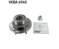 Sada loiska kola SKF ‐ SK VKBA6940