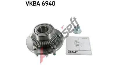 SKF Sada loiska kola SK VKBA6940, VKBA 6940