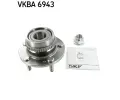 Sada loiska kola SKF ‐ SK VKBA6943