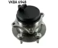 Sada loiska kola SKF ‐ SK VKBA6948