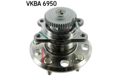 SKF Sada loiska kola SK VKBA6950, VKBA 6950