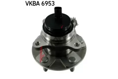 SKF Sada loiska kola SK VKBA6953, VKBA 6953