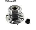 Sada loiska kola SKF ‐ SK VKBA6955