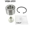 Sada loiska kola SKF ‐ SK VKBA6959