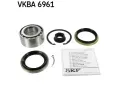 Sada loiska kola SKF ‐ SK VKBA6961