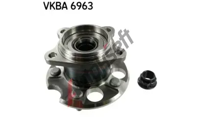 SKF Sada loiska kola SK VKBA6963, VKBA 6963