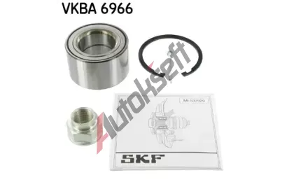 SKF Sada loiska kola SK VKBA6966, VKBA 6966