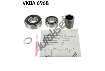 SKF Sada loiska kola SK VKBA6968, VKBA 6968