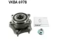 Sada loiska kola SKF ‐ SK VKBA6978