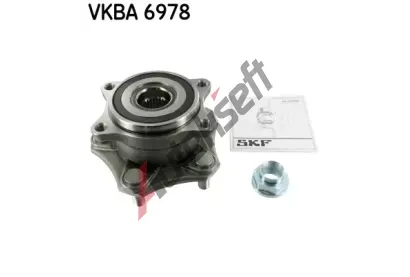 SKF Sada loiska kola SK VKBA6978, VKBA 6978
