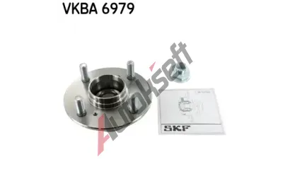 SKF Sada loiska kola SK VKBA6979, VKBA 6979