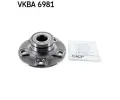 Sada loiska kola SKF ‐ SK VKBA6981