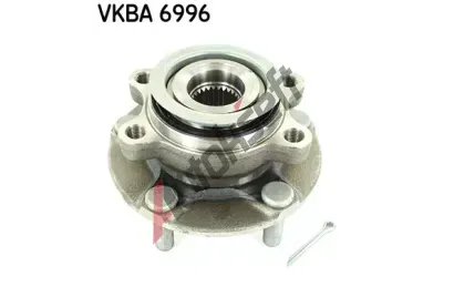 SKF Sada loiska kola SK VKBA6996, VKBA 6996